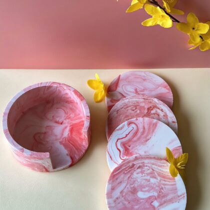 Set podmetača sa postoljem